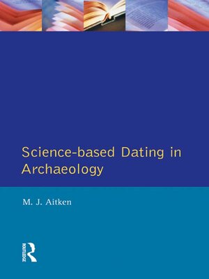 cover image of Science-Based Dating in Archaeology